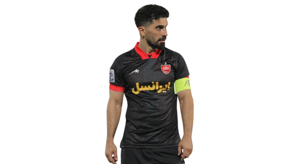 عکس امید عالیشاه برای پروفایل
