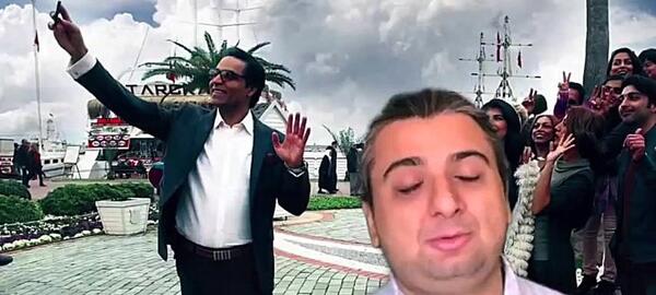 عکس جوانی امید سلطانی