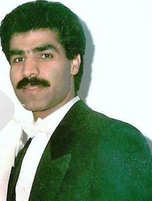 عکس جوانی امید سلطانی