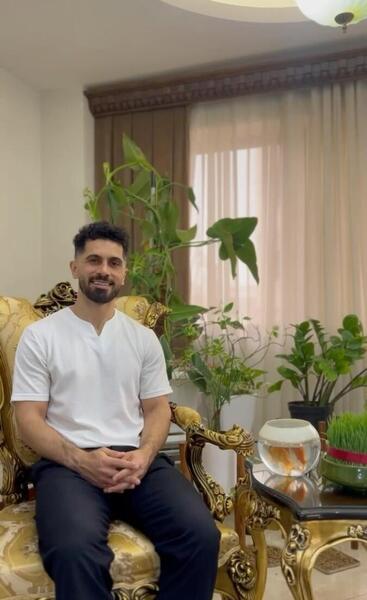 عکس زیبای امید عالیشاه