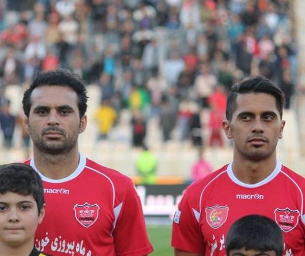 عکس امید عالیشاه خفن
