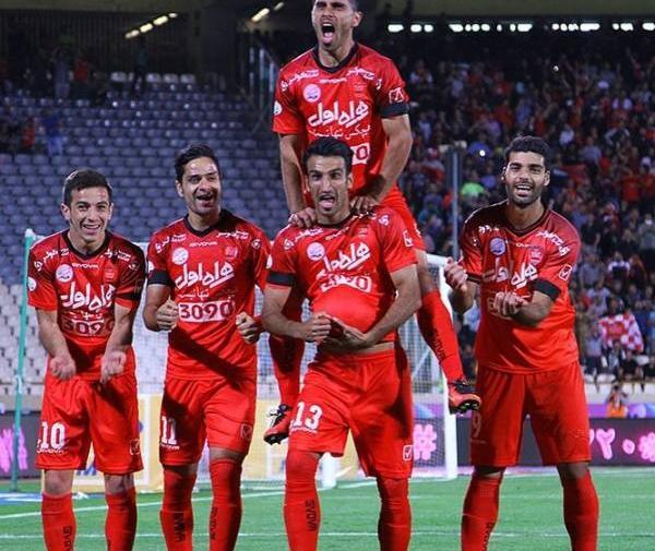 عکس امید عالیشاه در تراکتور