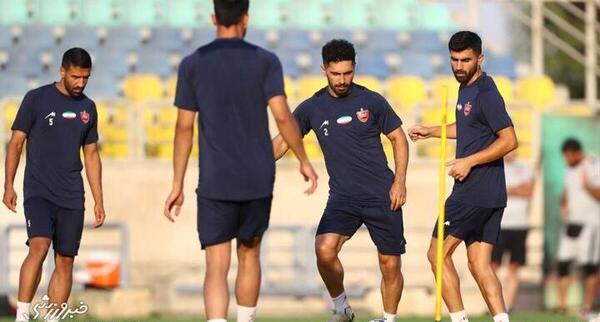 عکس امید عالیشاه در تراکتور