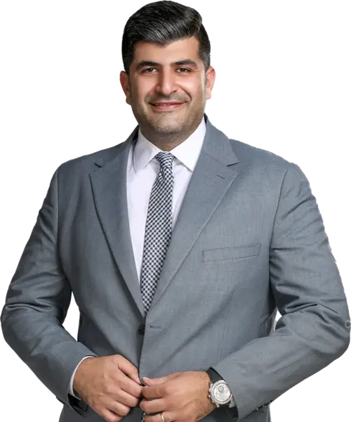 عکس دکتر امید رضایی