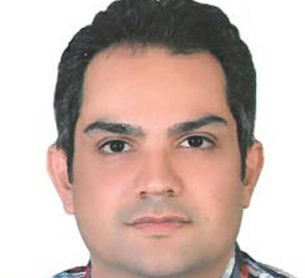 عکس دکتر امید رضایی