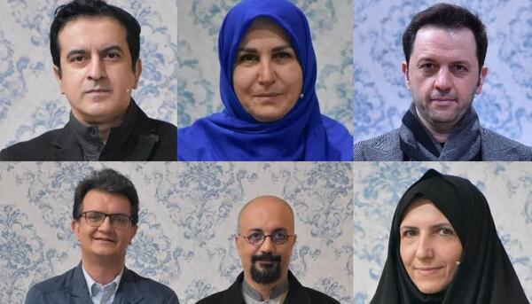 عکس دکتر امید رضایی