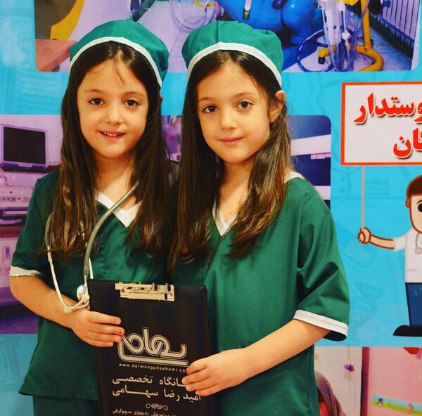 عکس دکتر امید رضایی