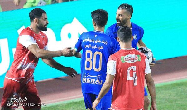 عکس امید عالیشاه و رامین رضاییان