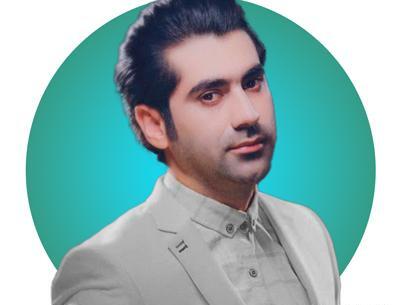عکس خواننده امید رسول پور