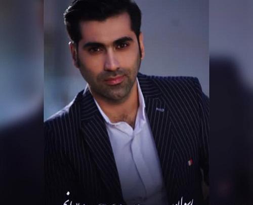 عکس خواننده امید رسول پور