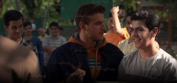 عکس امید در سریال از سرنوشت ۲