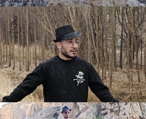 عکس امید جهان و ماهک