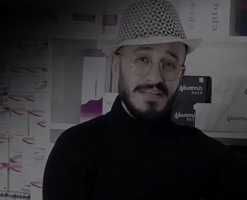 عکس امید جهان و ماهک
