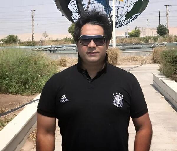 عکس امید جهان و ماهک