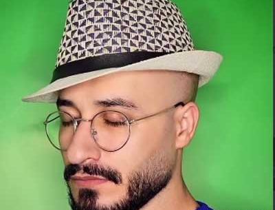 عکس امید جهان و ماهک