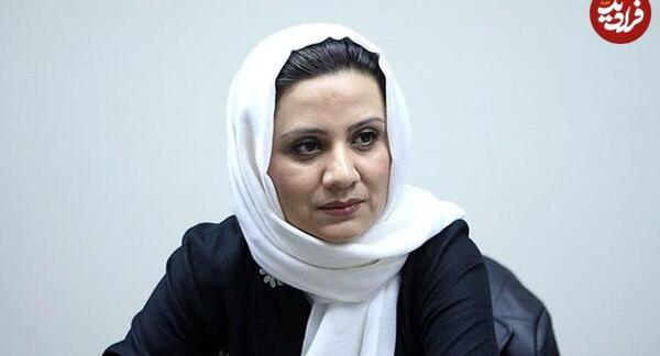 عکس امید جهان و پدرش