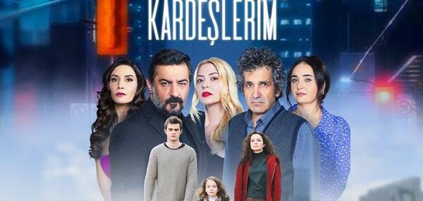 عکس امید جان در سریال خواهران و برادران