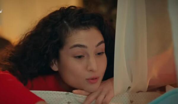 عکس امید جان در سریال خواهران و برادران