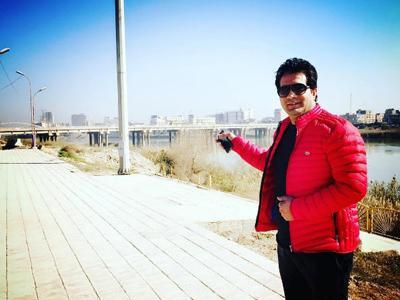 عکس امید جهانی