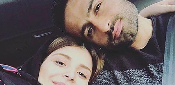 عکس همسر امید جهان