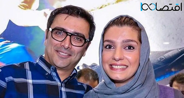 عکس همسر امید جهان