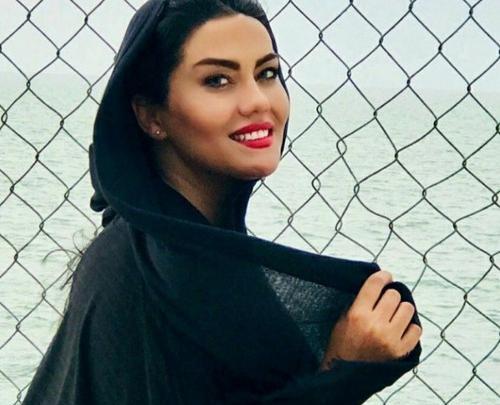 عکس همسر امید جهان