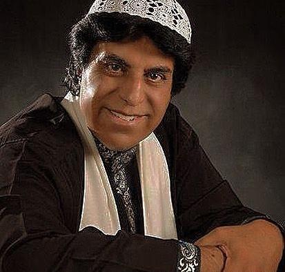 عکس پدر امید جهان