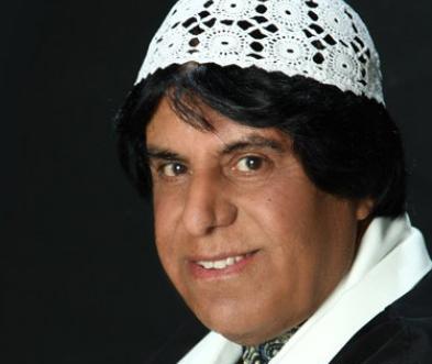 عکس پدر امید جهان