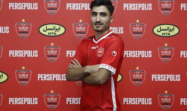 عکس تیم امید پرسپولیس