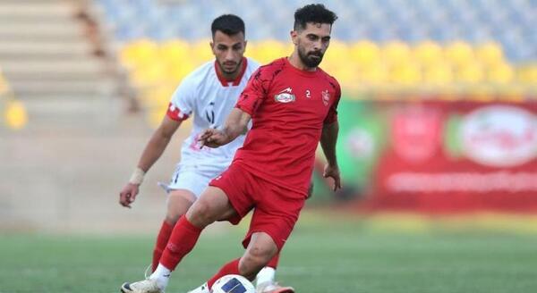 عکس تیم امید پرسپولیس