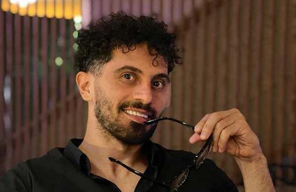 عکس امید عالیشاه کاپیتان پرسپولیس
