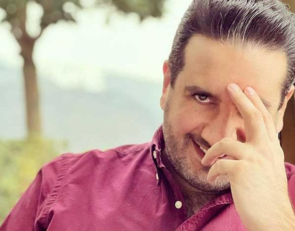 عکس امید حاجیلی و مهراوه شریفی نیا
