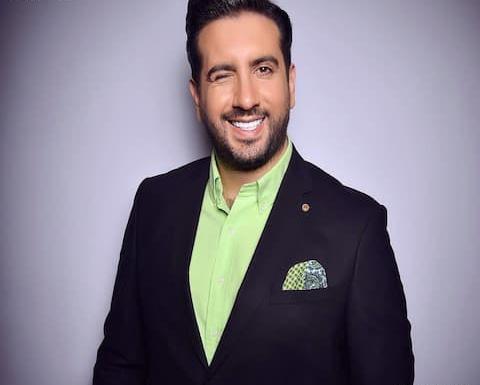 عکس امید حاجیلی دلبر