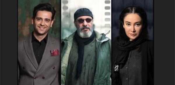 عکس همسر واقعی امید ایپکچی