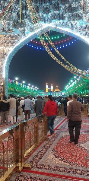 عکس های امام حسین و ابوالفضل