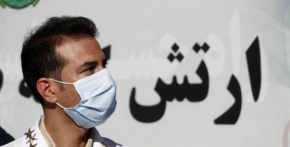 عکس شهید ابوالفضل محمدی