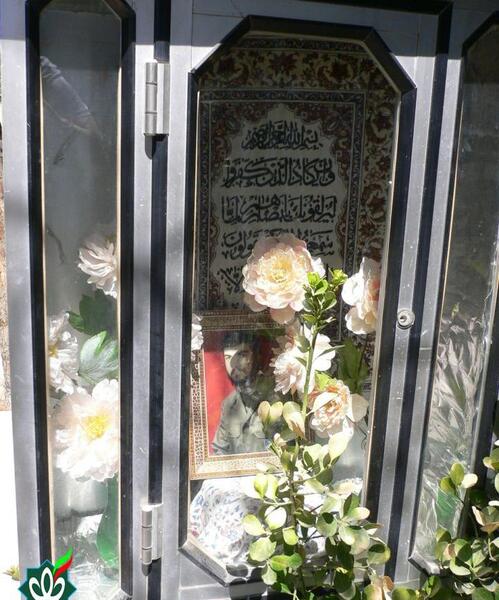 عکس شهید ابوالفضل محمدی