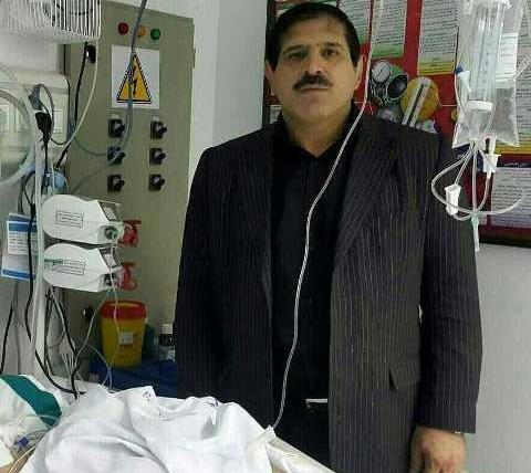عکس امیر عباس زشت
