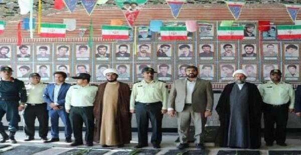 عکس ابوالفضل کوچولو قرچک