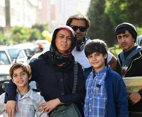 عکس امیر رضا فرامرزی