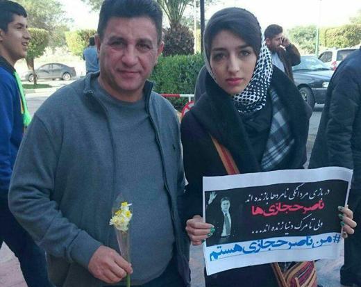 عکس امیر قلعه نویی شکم