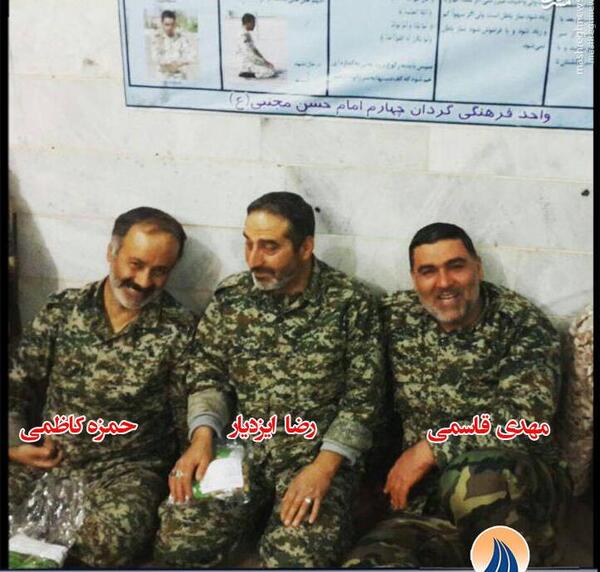 عکس امیر مهدی قاسمی
