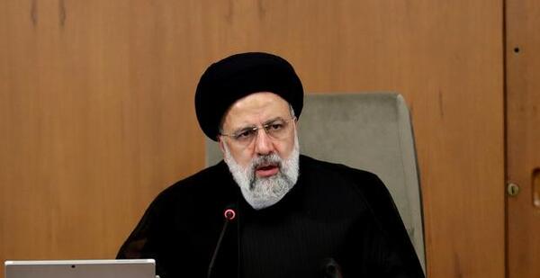 عکس امیر قطر با رئیسی