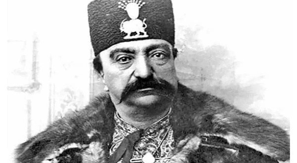 عکس امیر کبیر در فیلم جیران