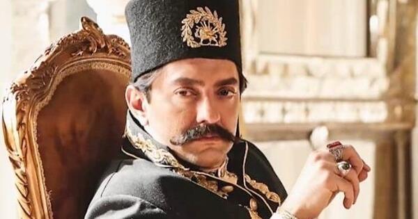 عکس امیر کبیر در فیلم جیران
