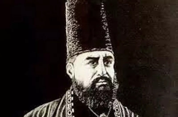 عکس امیر کبیر و همسرش