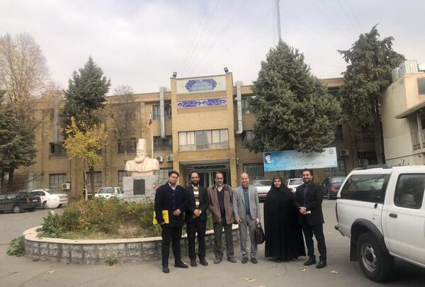 عکس دانشگاه امیر کبیر تهران