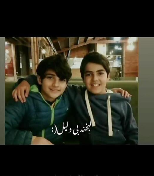عکس بازیگر امیر کیان عبدی