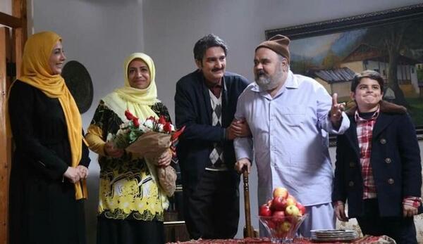 عکس بازیگر امیر کیان عبدی
