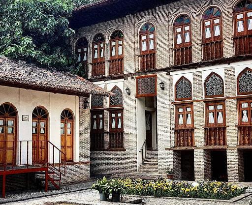 عکس خانه امیر لطیفی گرگان
